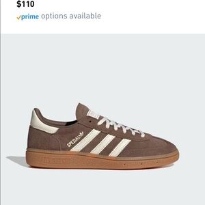 NIB Adidas Handball Spezial Size 7.5